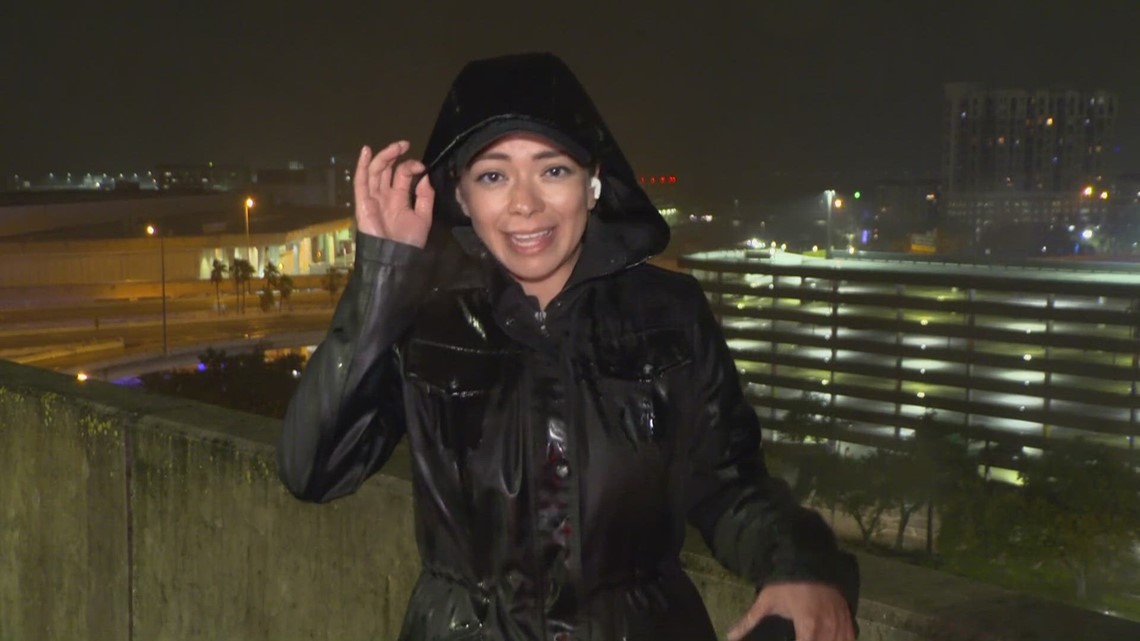 LIVE Live report from Florida as Hurricane Idalia approaches