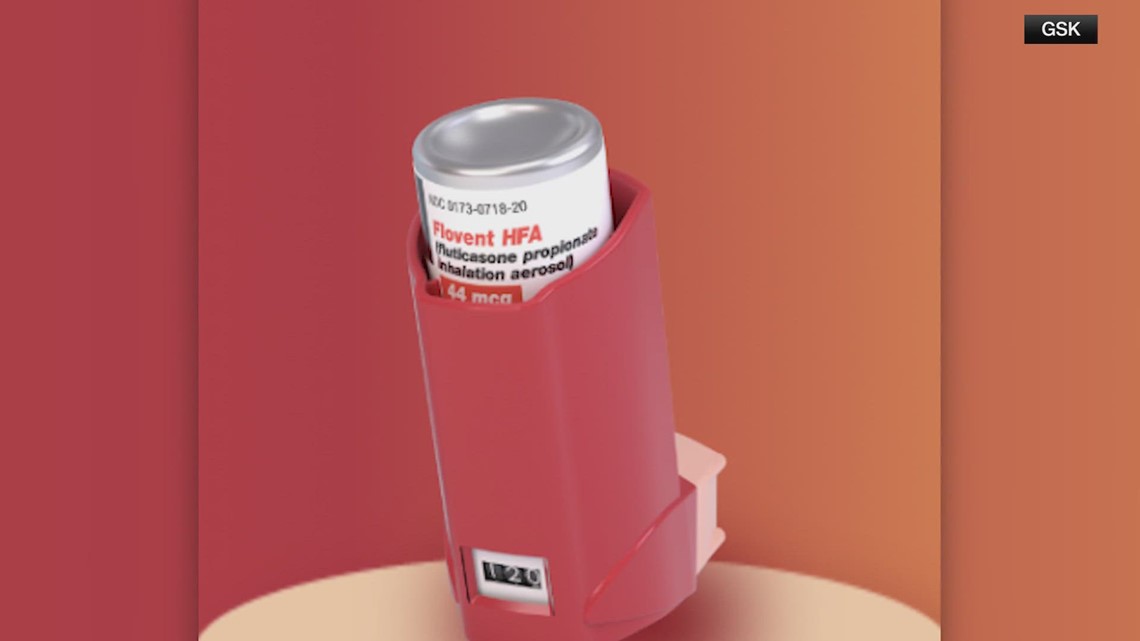Asthma inhaler 'Flovent' to disappear from shelves amid new generic one