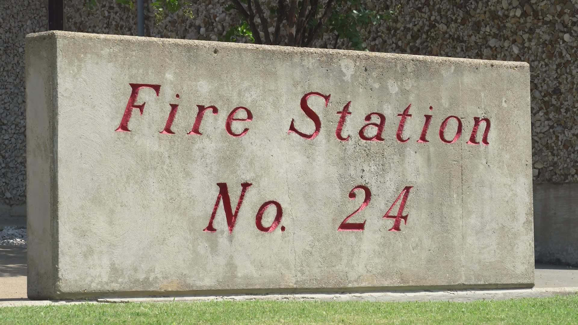 City fire stations have had multiple problems with maintenance throughout the years.