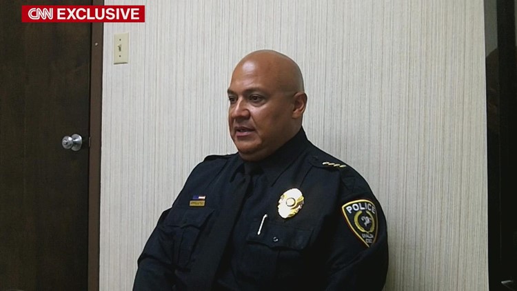 Why Uvalde CISD Chief Pete Arredondo said he didn't try to stop the Robb Elementary shooter