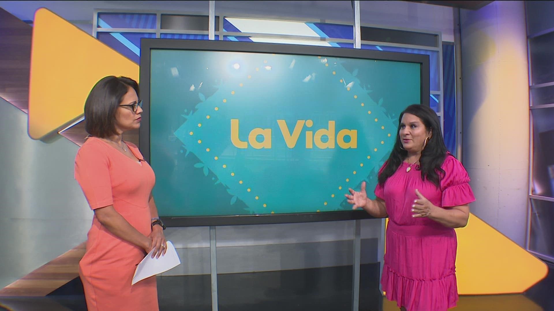 La Vida kicks off on WFAA News at 10 tonight with this story about Little Joe.