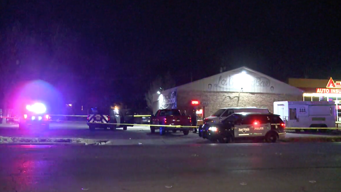 43-year-old Man Fatally Shot Inside Fort Worth Bar During Argument ...