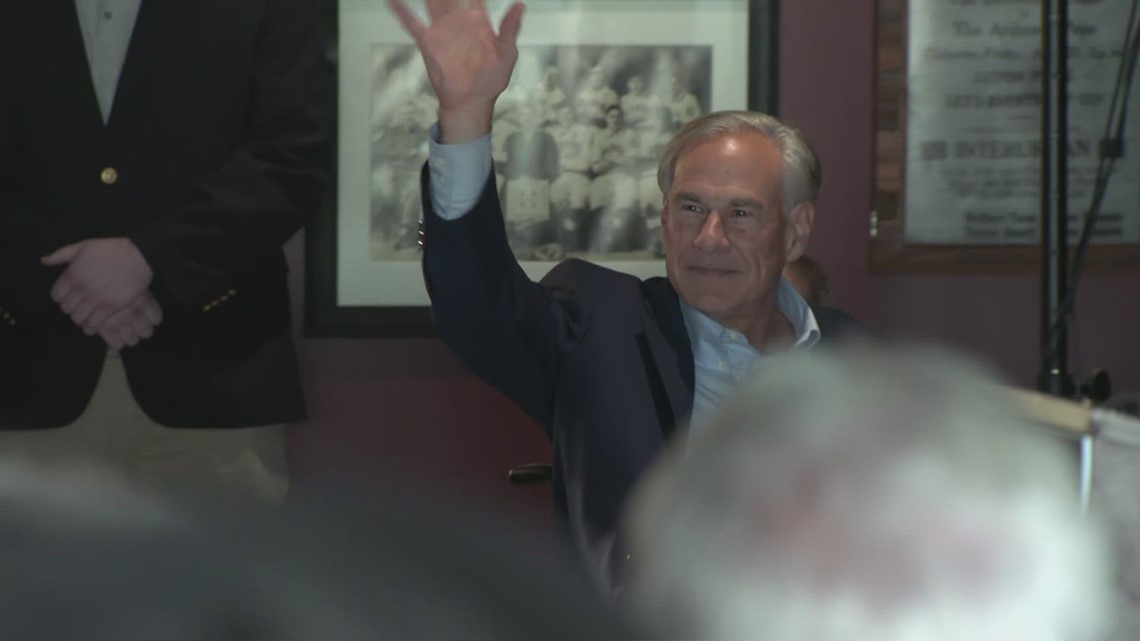 Abbott battling North Texas Republican against school vouchers - Vimarsana News
