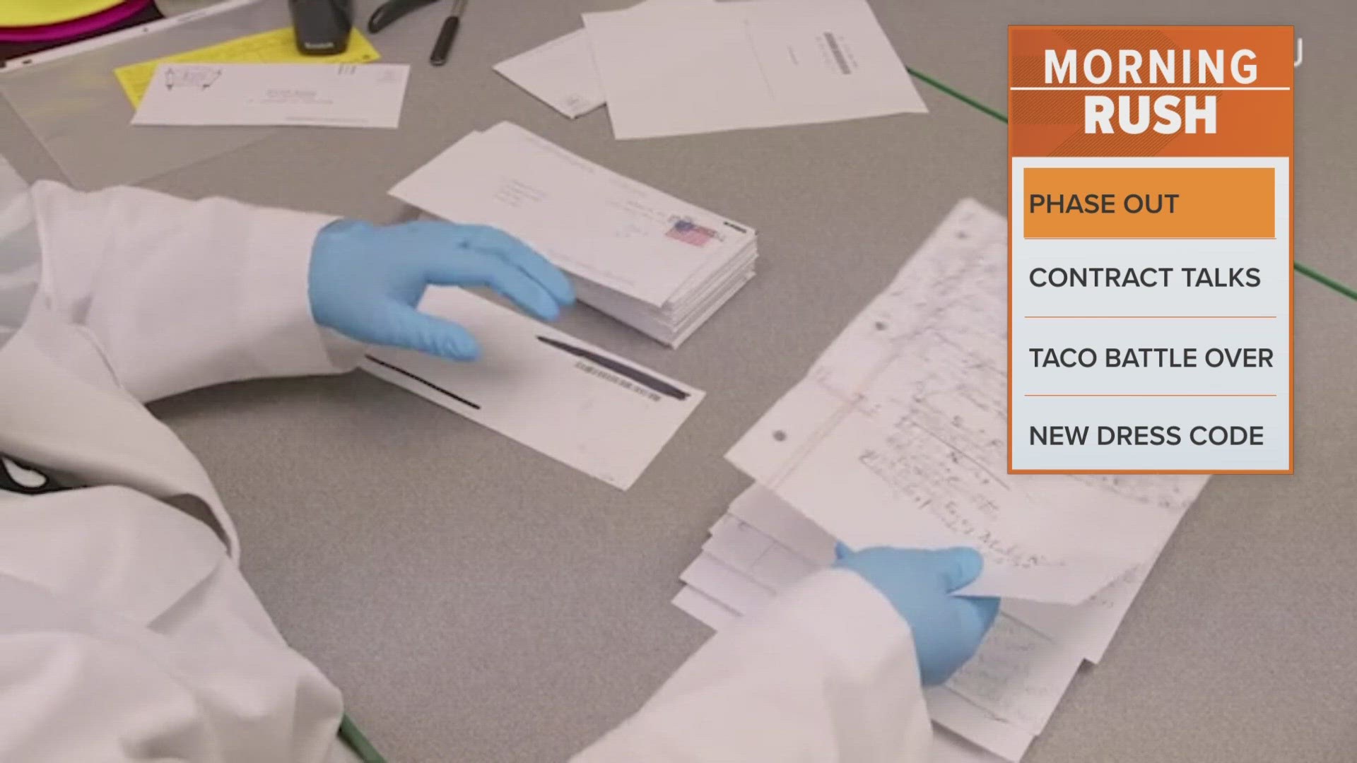 Texas prisons ending physical mail, moving to digital system, says TDCJ