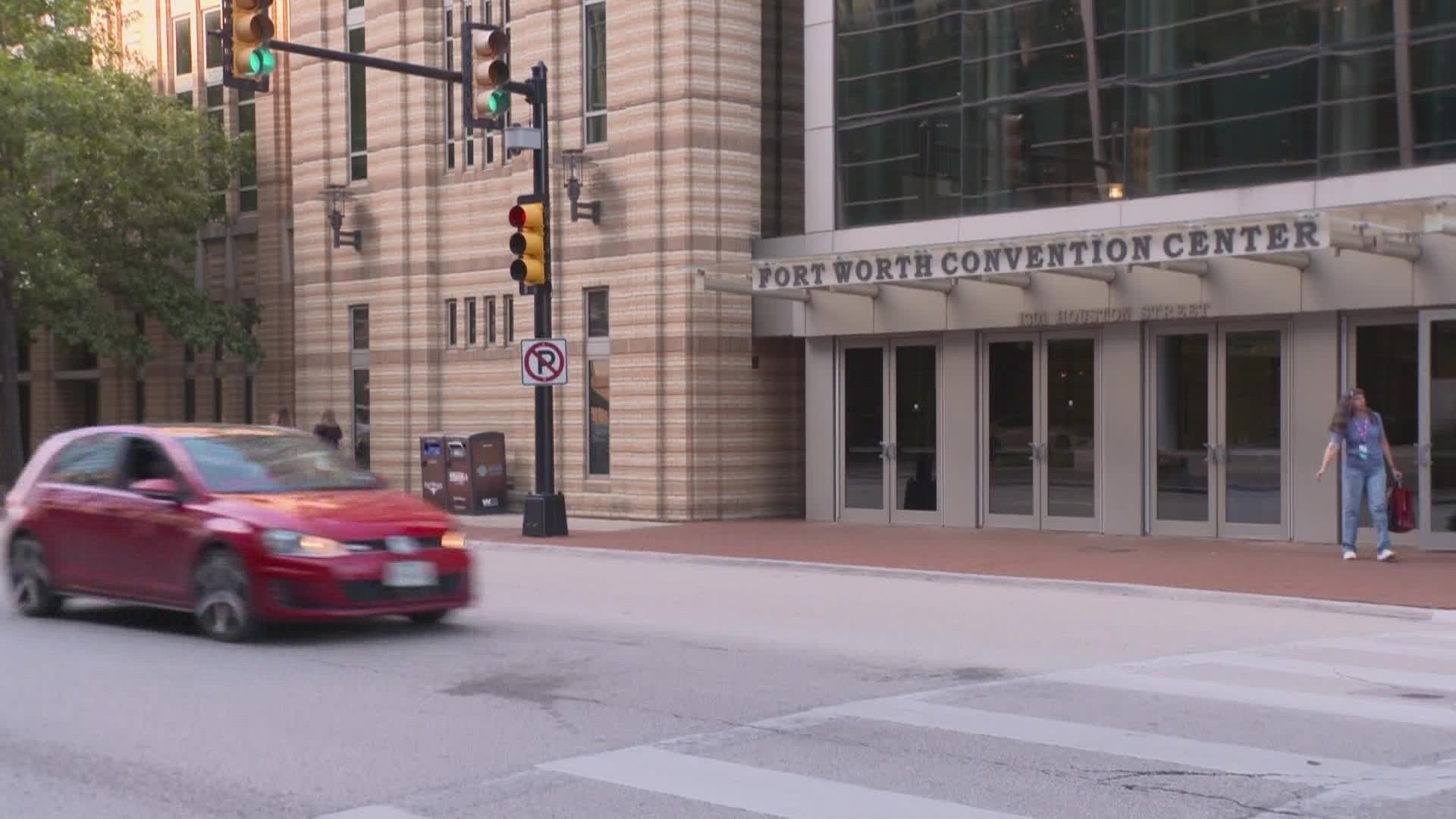 After the pandemic disrupted the convention center's expansion, Fort Worth city leaders have selected an architect team for the project.