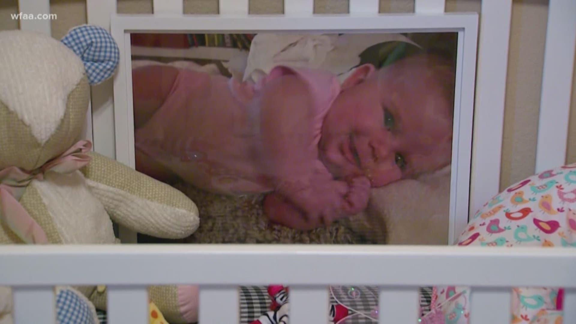 Frisco family fights for justice after child unexpectedly dies at