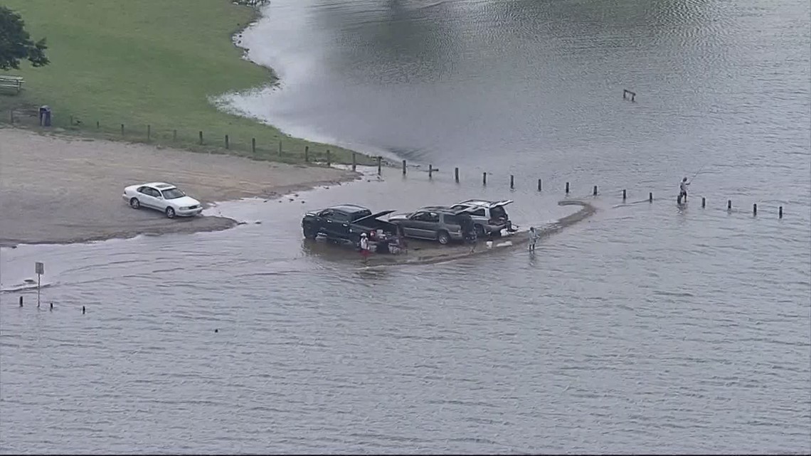 Lake closures in North Texas for Memorial Day weekend 2021 - Vimarsana News