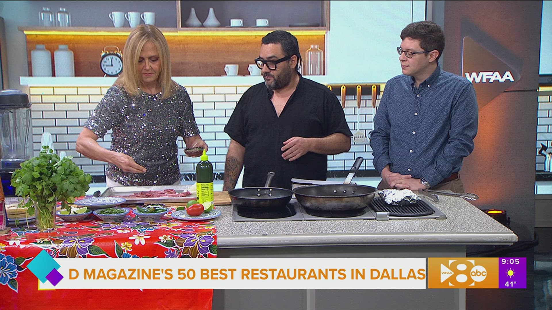 There are so many options for dining in North Texas! D Magazine's December issue features the best of the best with the top 50 restaurants in Dallas.