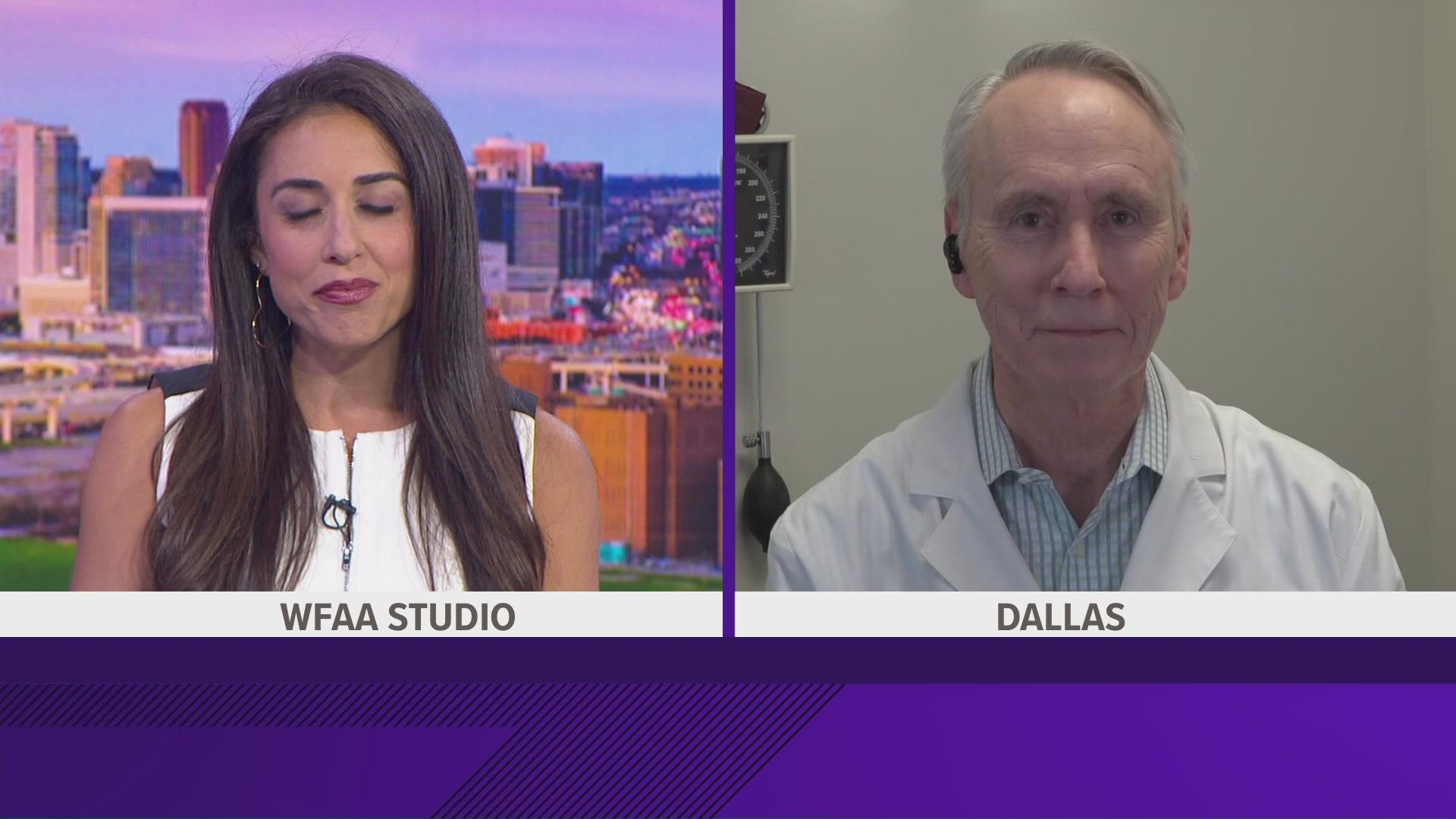 Dr. David Winter weighs in on the latest health headlines.