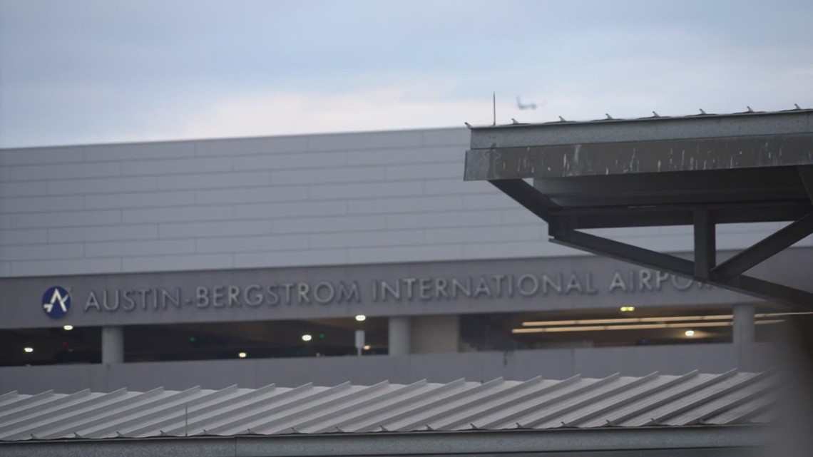 Austin Rappeport Austin, Texas airport to begin new Ramp Control Program to address ...