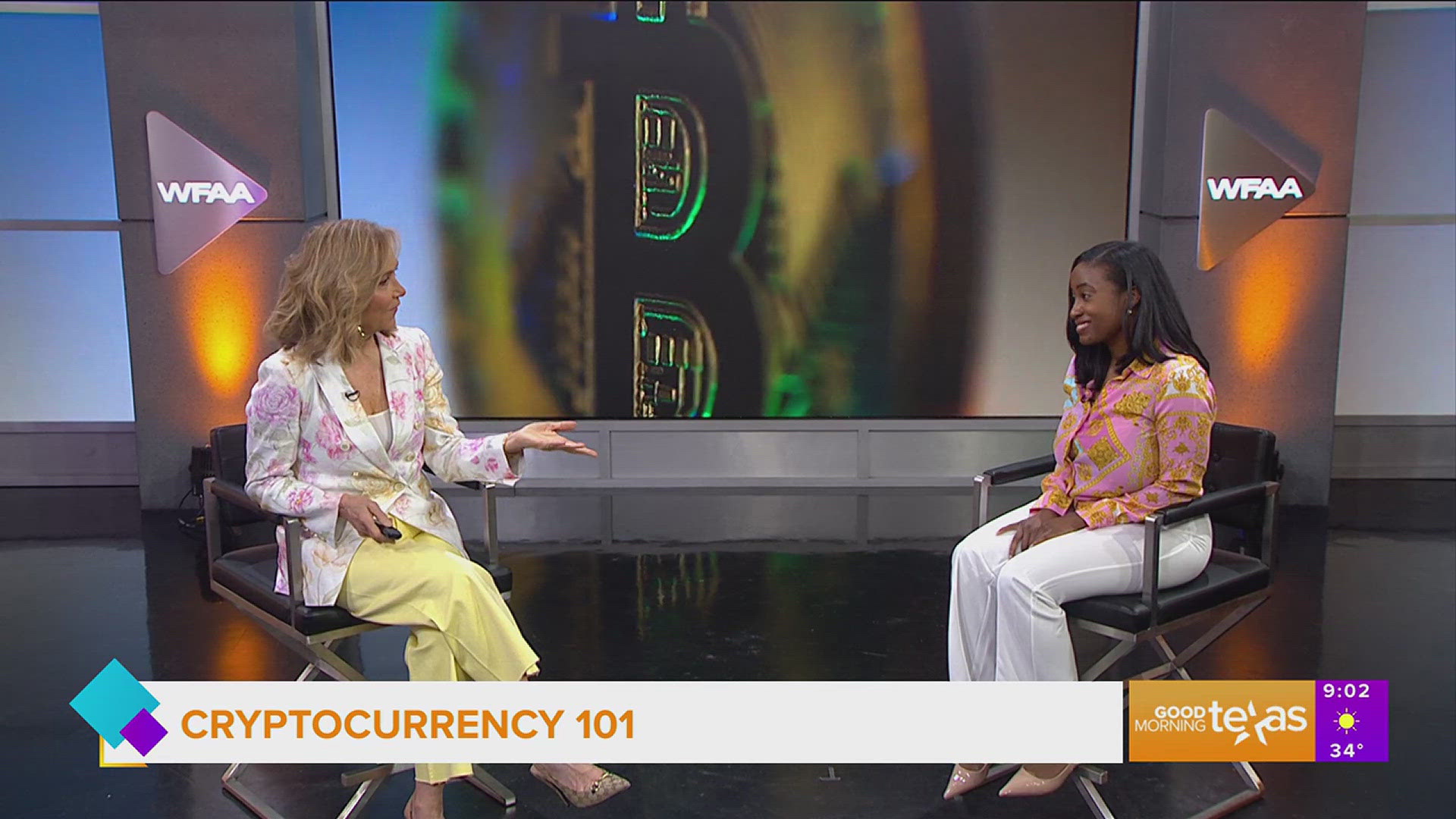 Shellby Patrice, CEO of the Budget University, Shilby Patrice, destroys the basics, red flags and advice on investing in the encrypted currency.