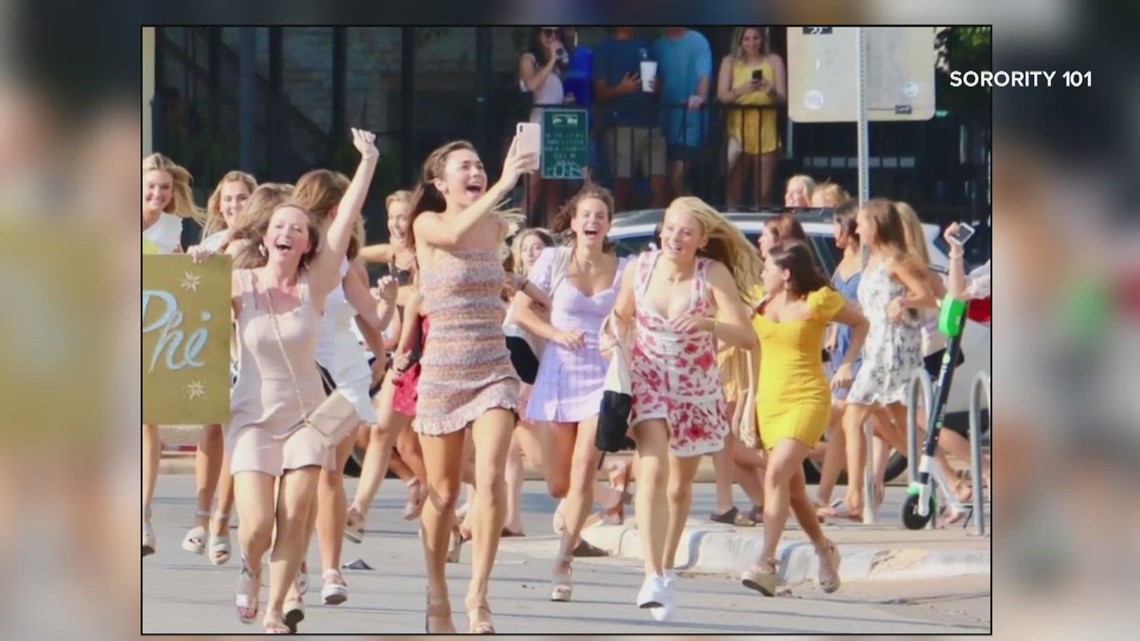 A Sorority Mom'S Guide To Rush! – Lifetime’S Must Watch Reality Drama - u87fc1f
