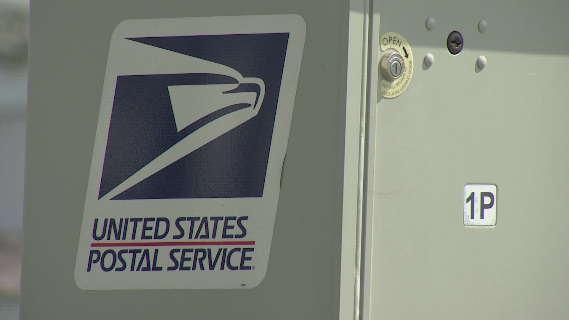 The National Association of Letter Carriers said 2,000 letter carriers have been victims of armed robberies since 2020.