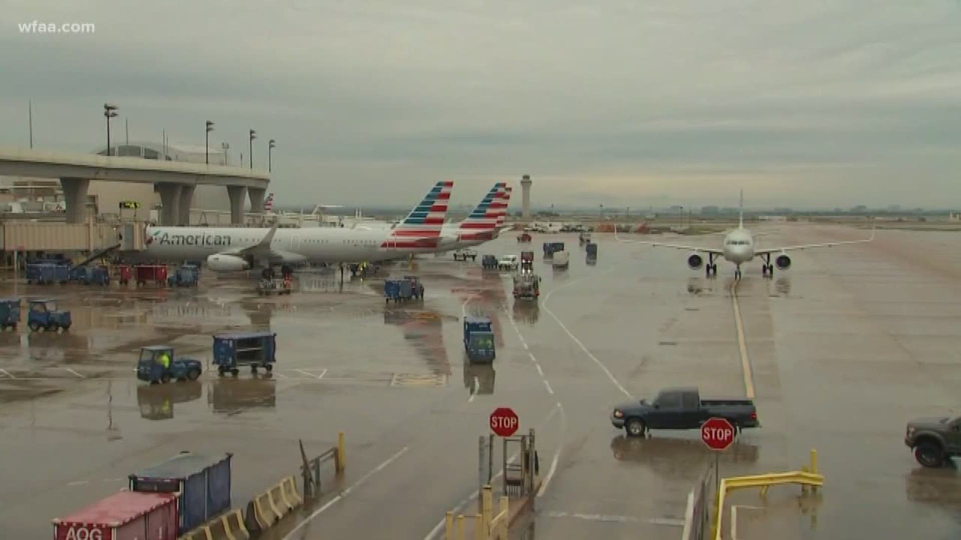 New 'TEXRail' helps commute to DFW Airport