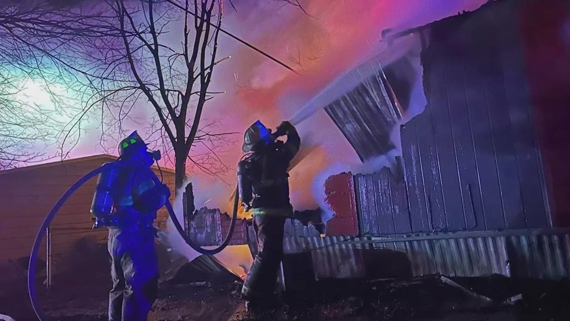 North Texas county cuts ties with controversial fire department, which now plans to shut down