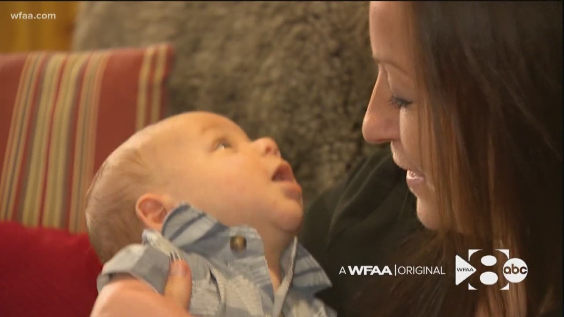 Medical advance allows 2 women to carry same baby