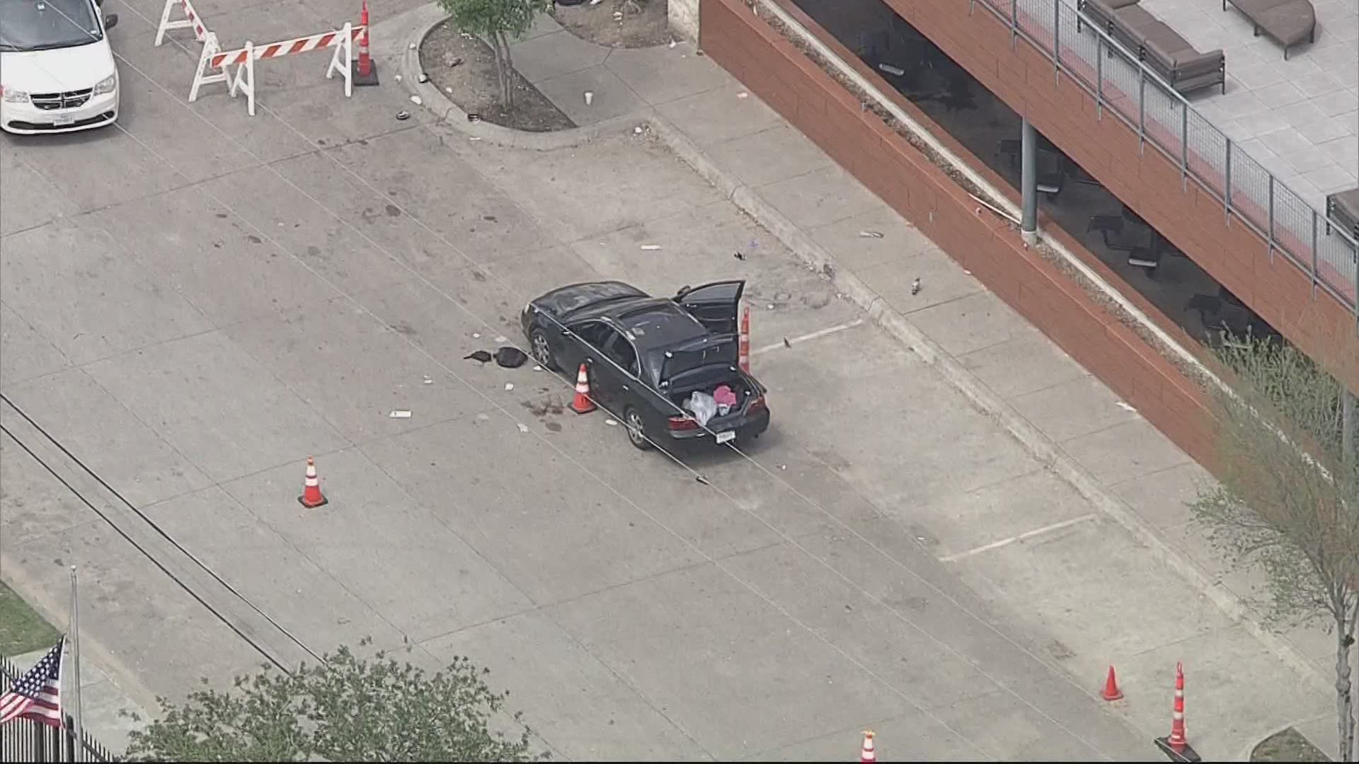 Shooting Off Presidio Street In Fort Worth: 1 Dead, 1 Critical | Wfaa.com