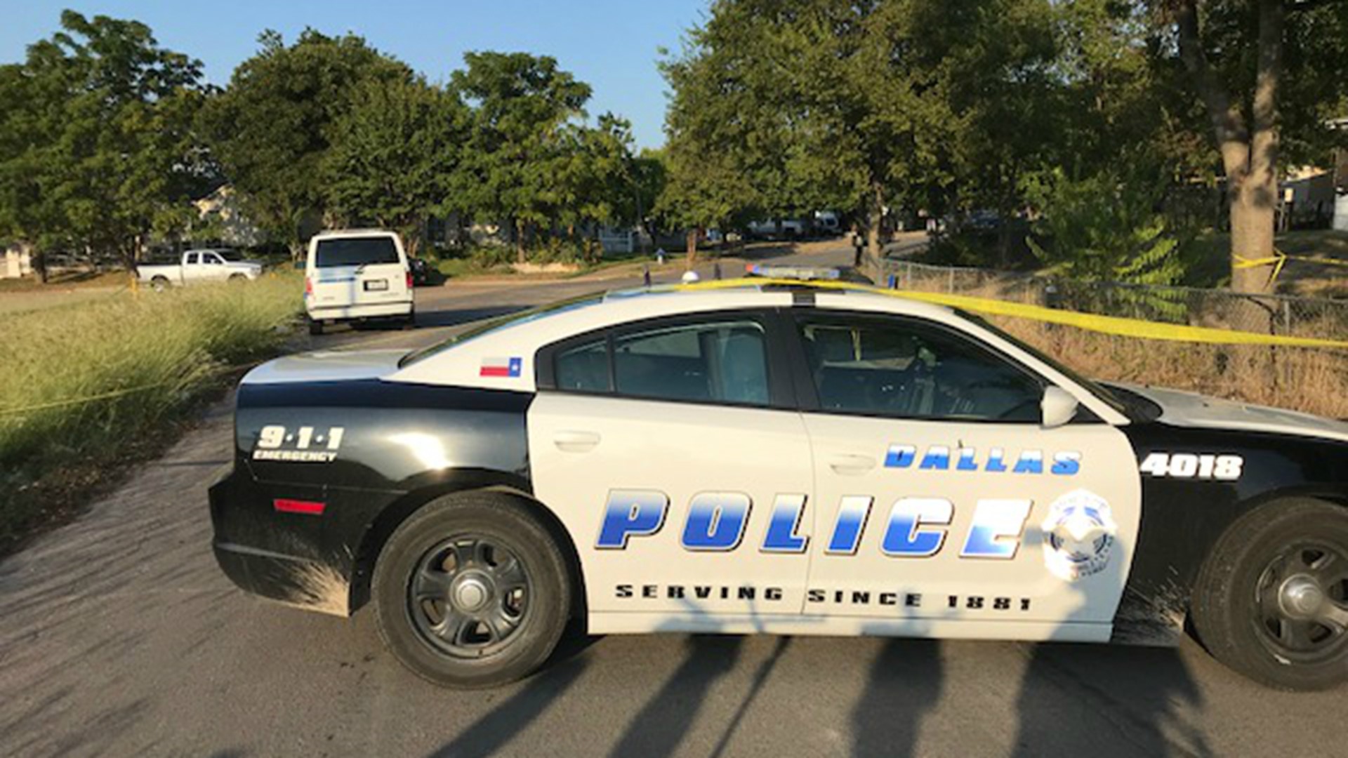 Mesquite police officer involved in shooting in Dallas | wfaa.com