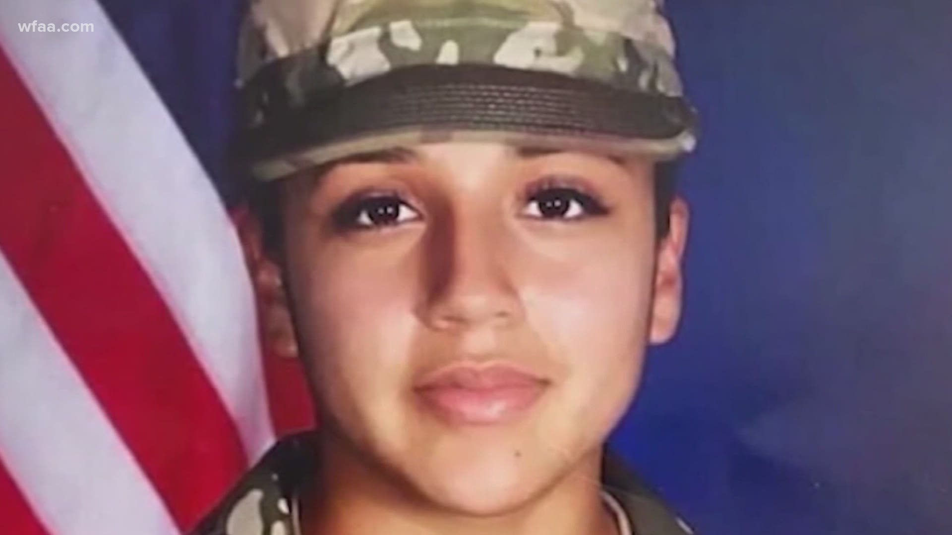 LULAC National President Domingo Garcia says the military is not protecting female soldiers. Vanessa Guillen disappeared from Fort Hood two months ago.
