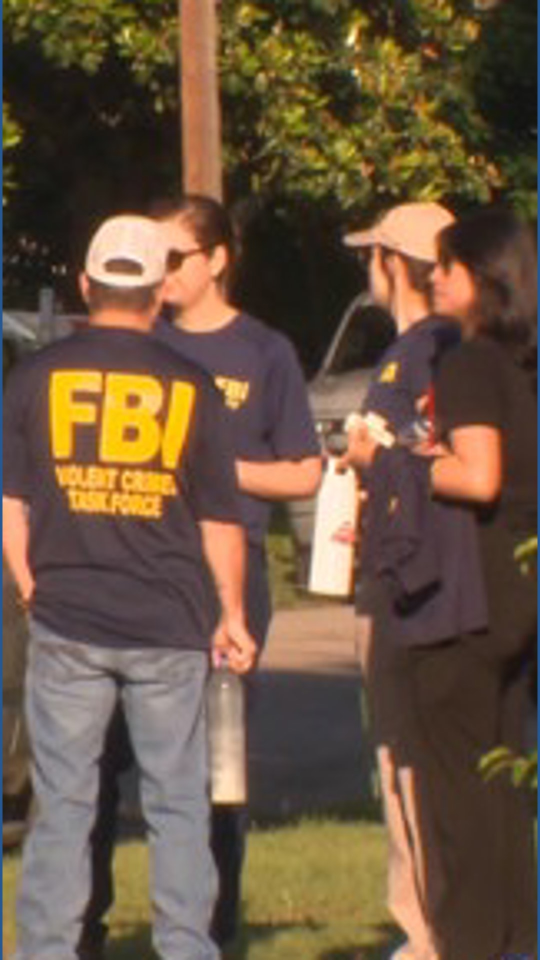 FBI returns to Everman home searching for remains of missing boy Noel ...