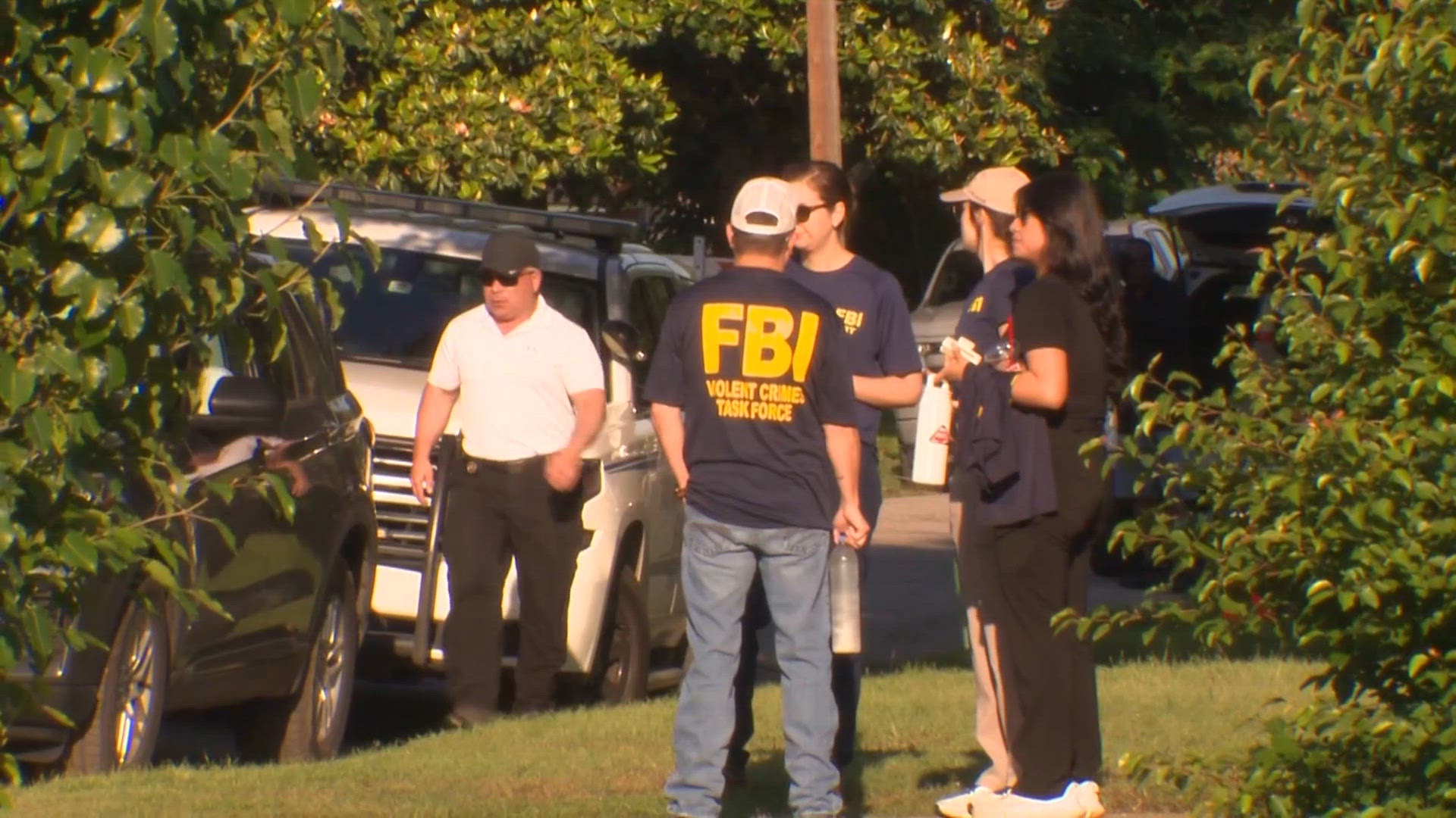 FBI returns to Everman home searching for remains of missing boy Noel ...