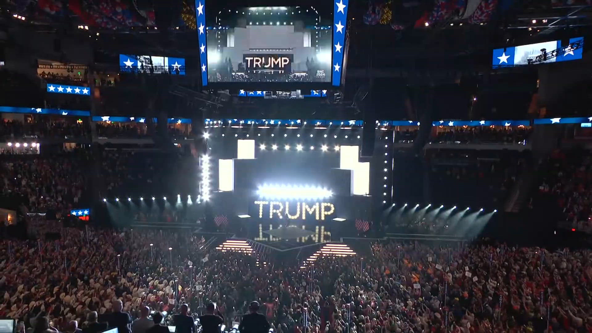 Video Gop Dallas set to host first GOP midterm convention, Trump says | wfaa.com