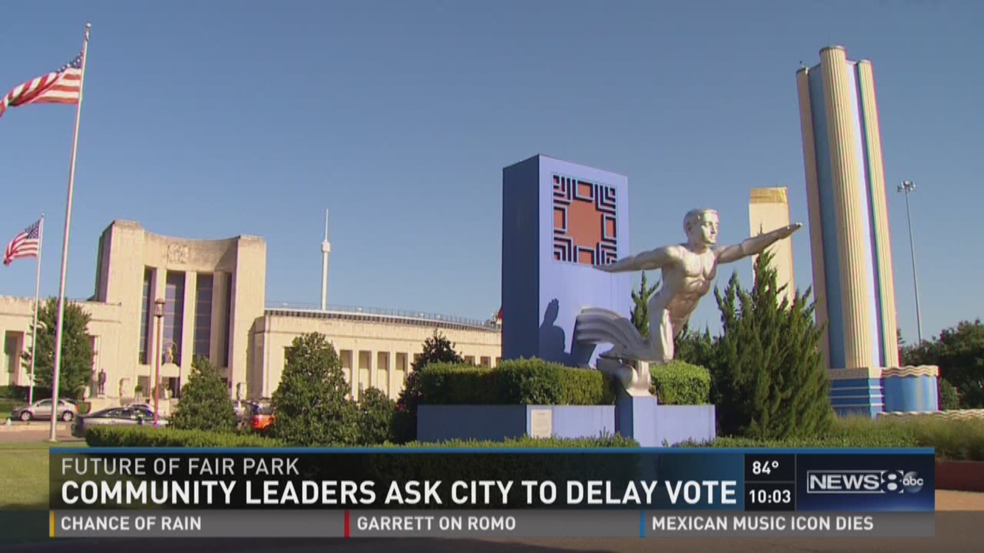 Community leaders ask city to delay vote