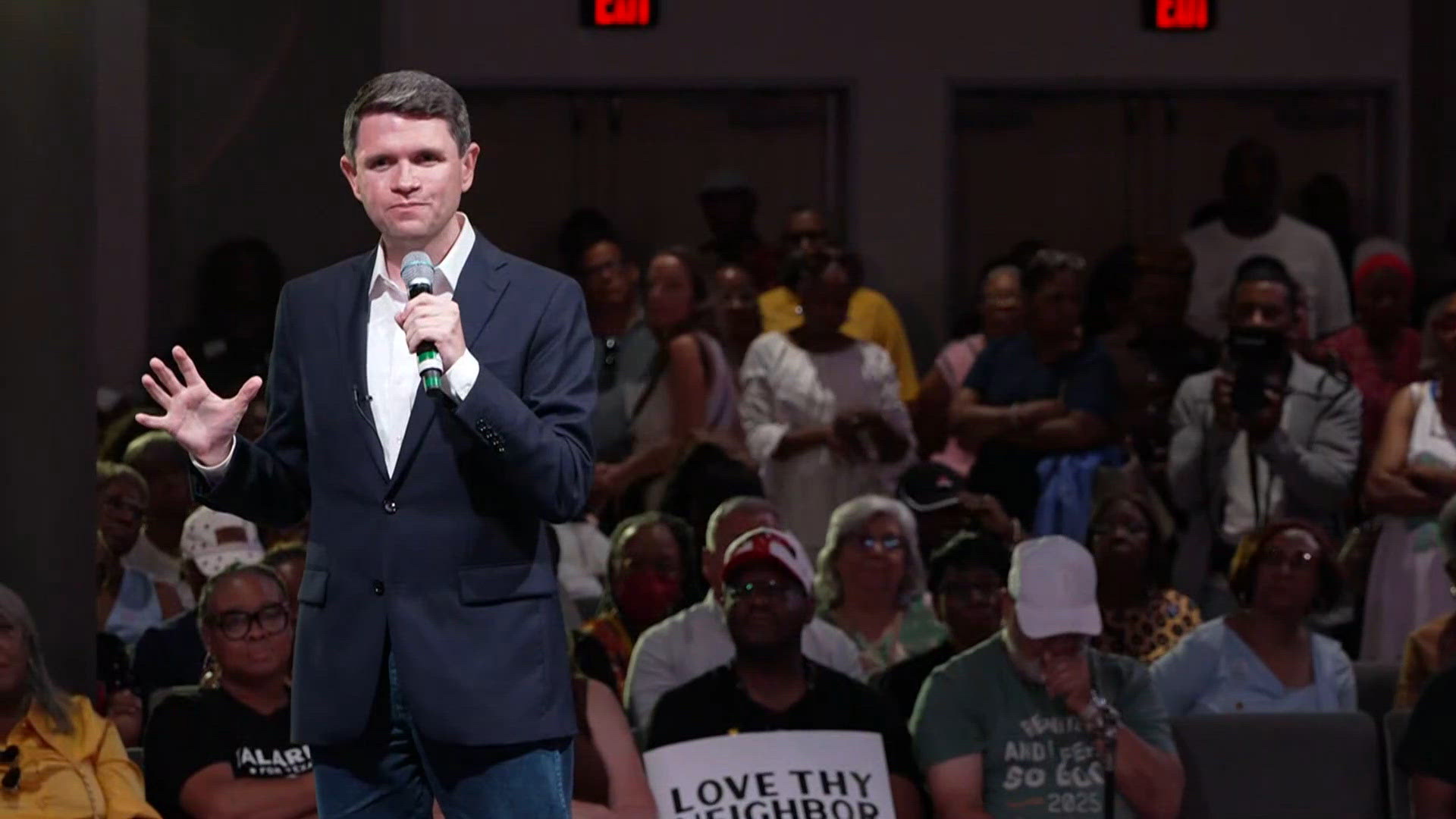 James Talarico responds to Texas THC ban: 'Oppose cartels, stand with President Trump'