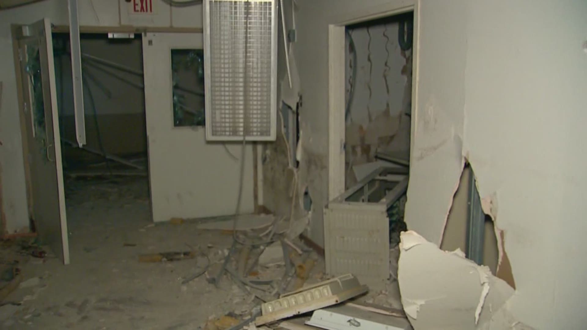 New hope for abandoned hospital in Dallas