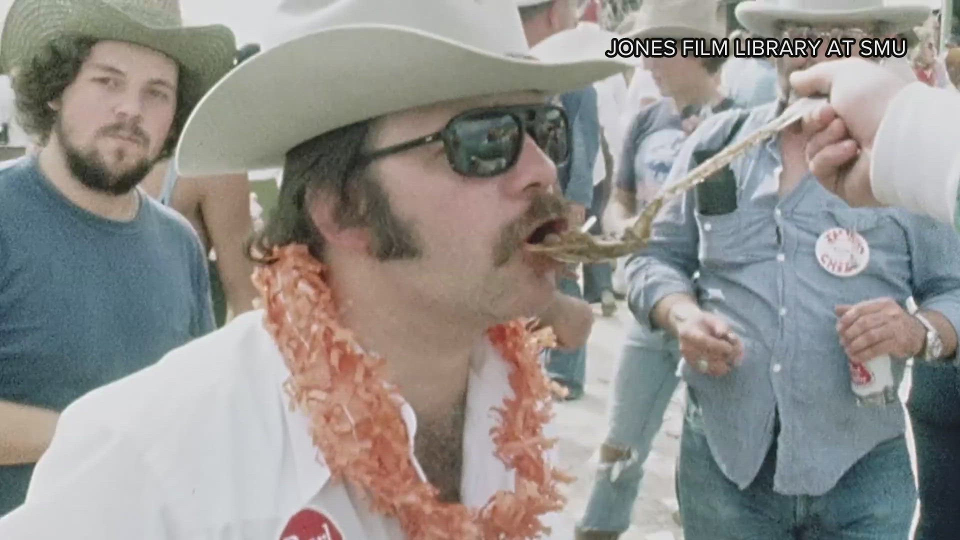 Terlingua, Texas isn't known for much, but the ghost town hosts an annual chili competition fit for a true Texan.