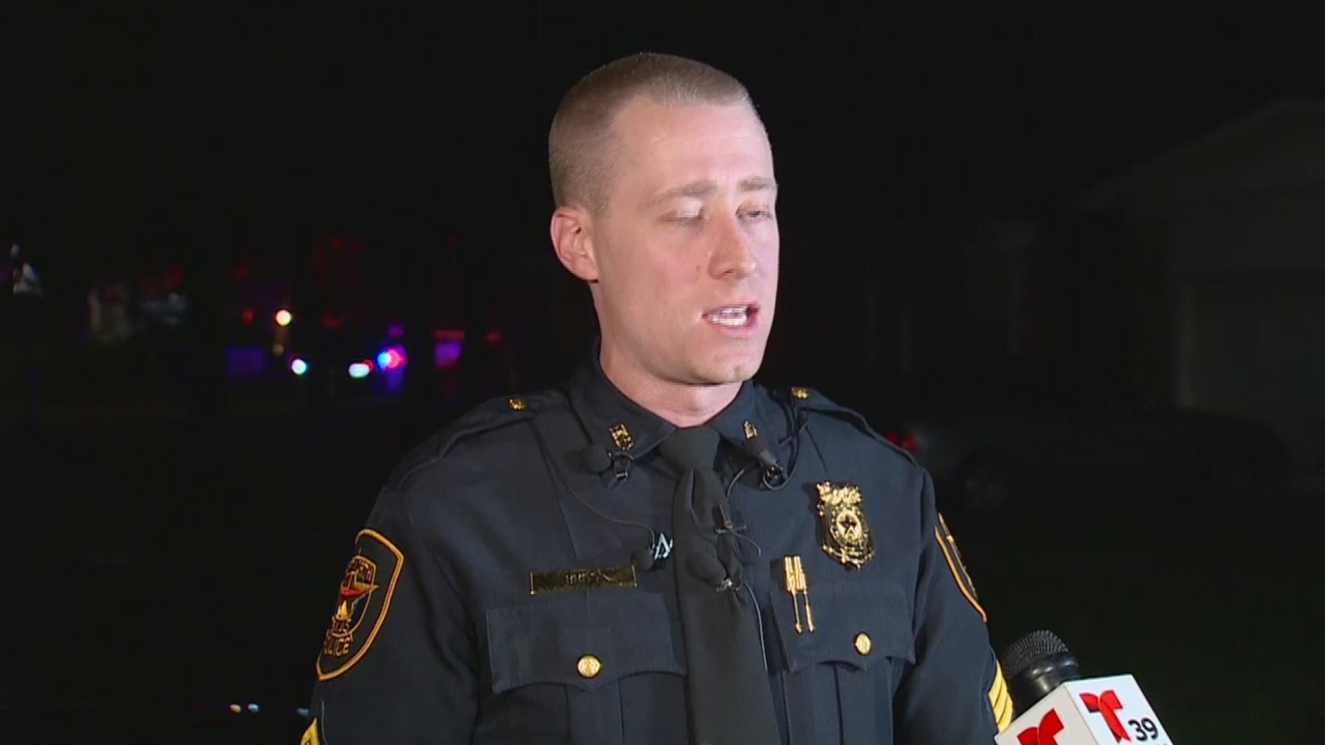 Fort Worth police give update on officer-involved shooting | wfaa.com