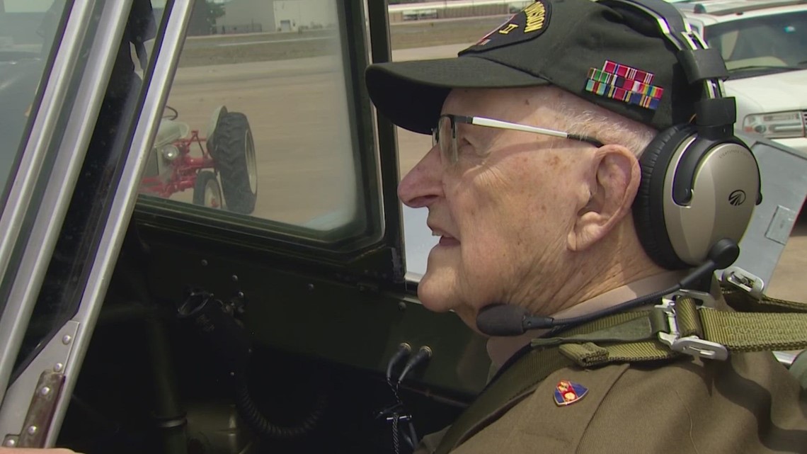 Meet the Texan who liberated the first German concentration camp - Vimarsana News