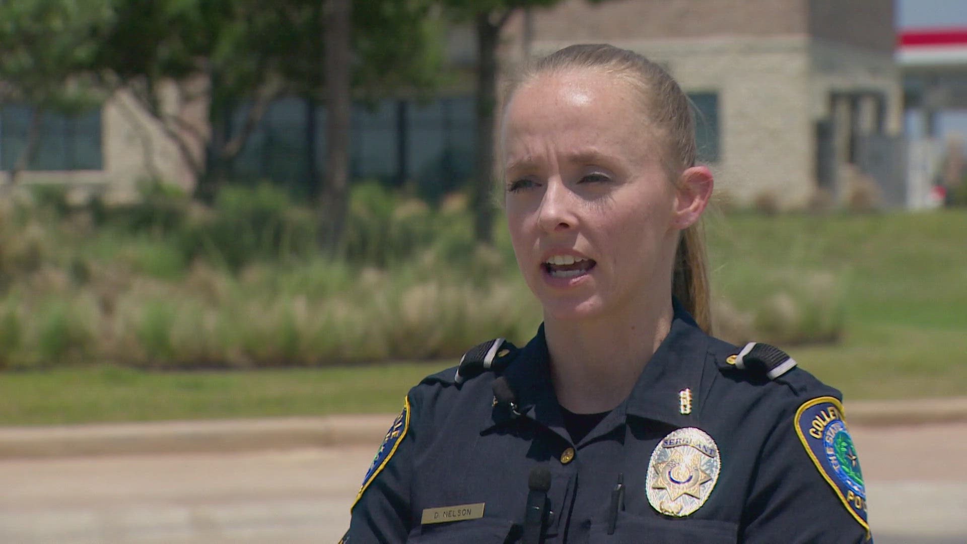 "They're typically targeting the elderly or somebody who would be in a frantic situation," said Sgt. Dara Nelson.