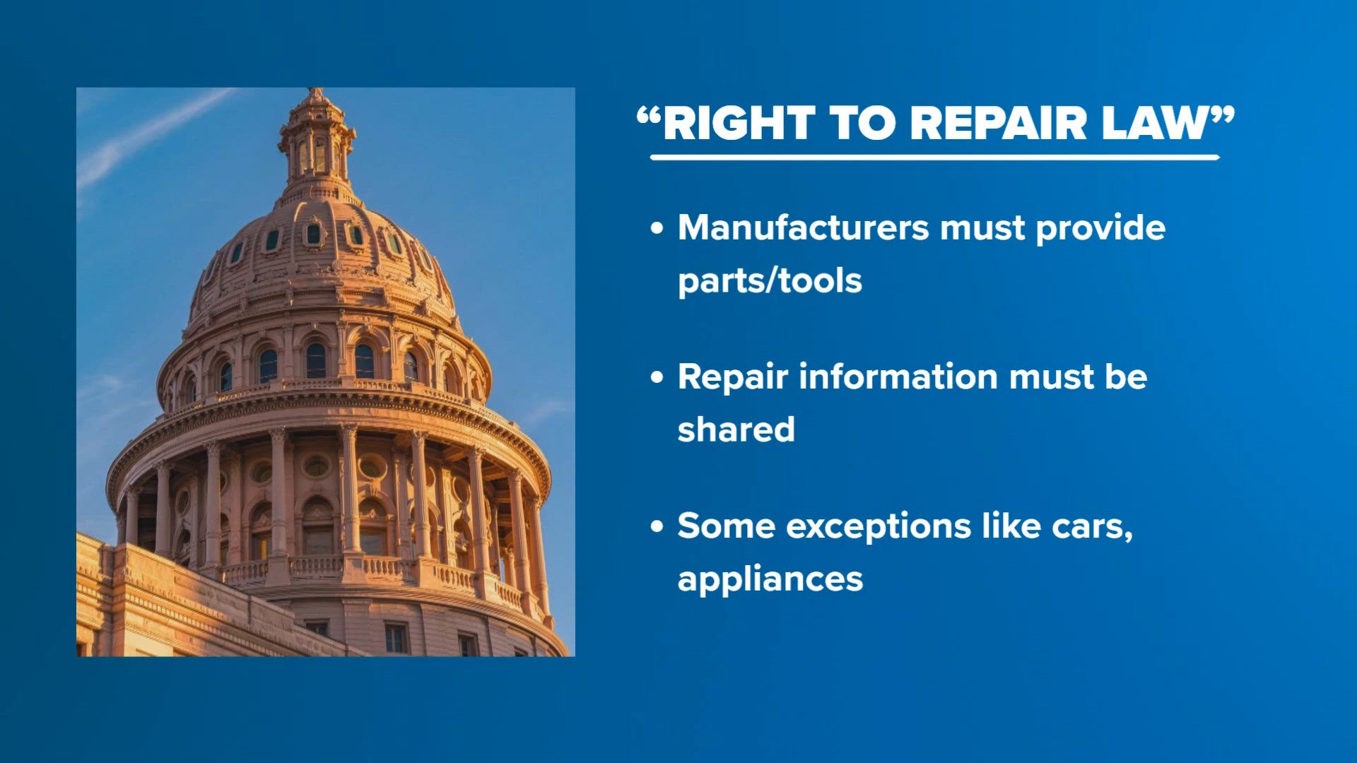 New laws in Texas - what you need to know | wfaa.com