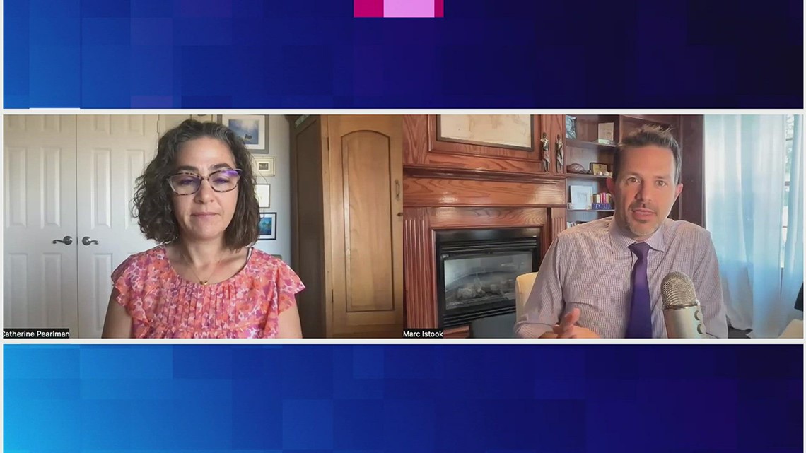 Full interview: How to keep your child safe when they get a phone ...