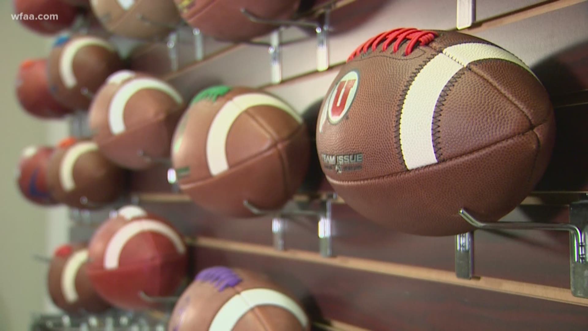 Big Game Football has become one of the nation's premier football factories.