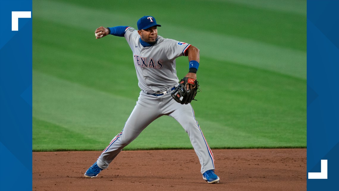 A's Elvis Andrus, a longtime Ranger, says return to Texas will be
