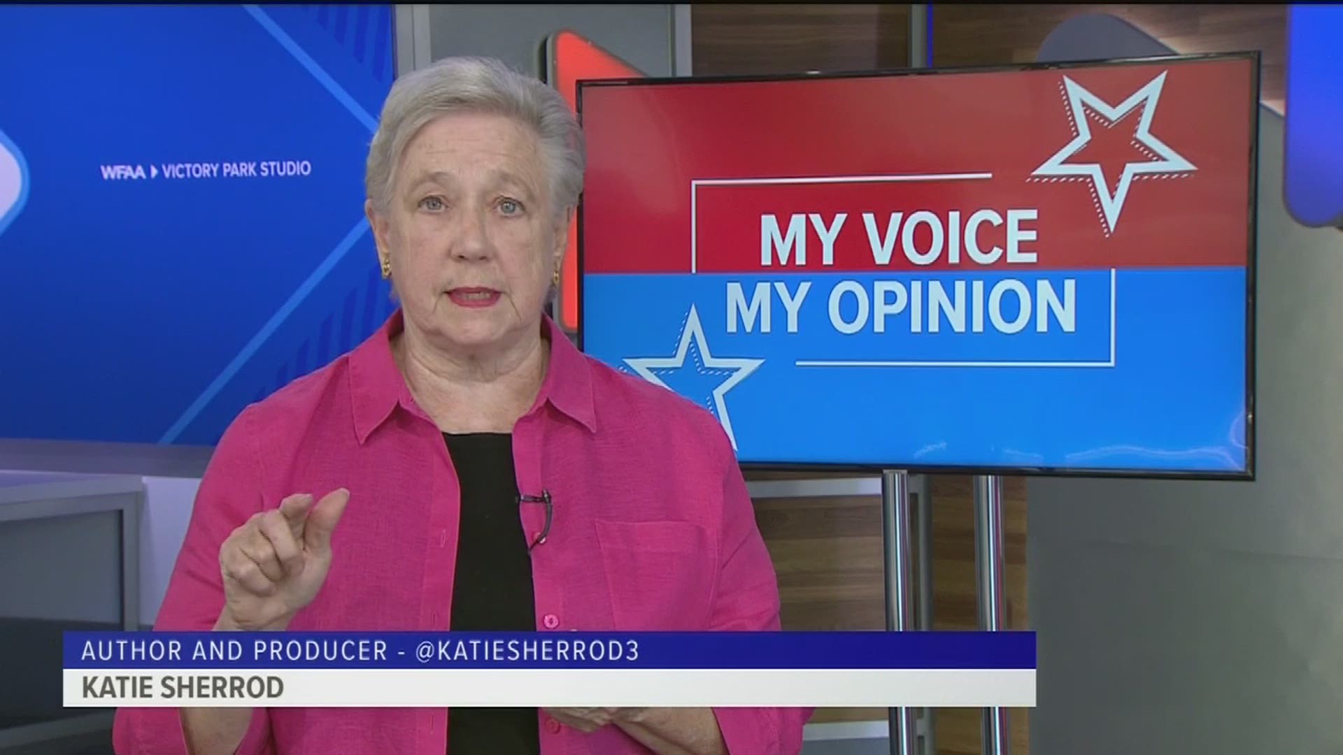 Gov. Greg Abbott has signed a lot of bills into law over the last week. However, there is one in particular that bothers author and producer Katie Sherrod. She explains why she’s disturbed in this week’s My Voice, My Opinion.