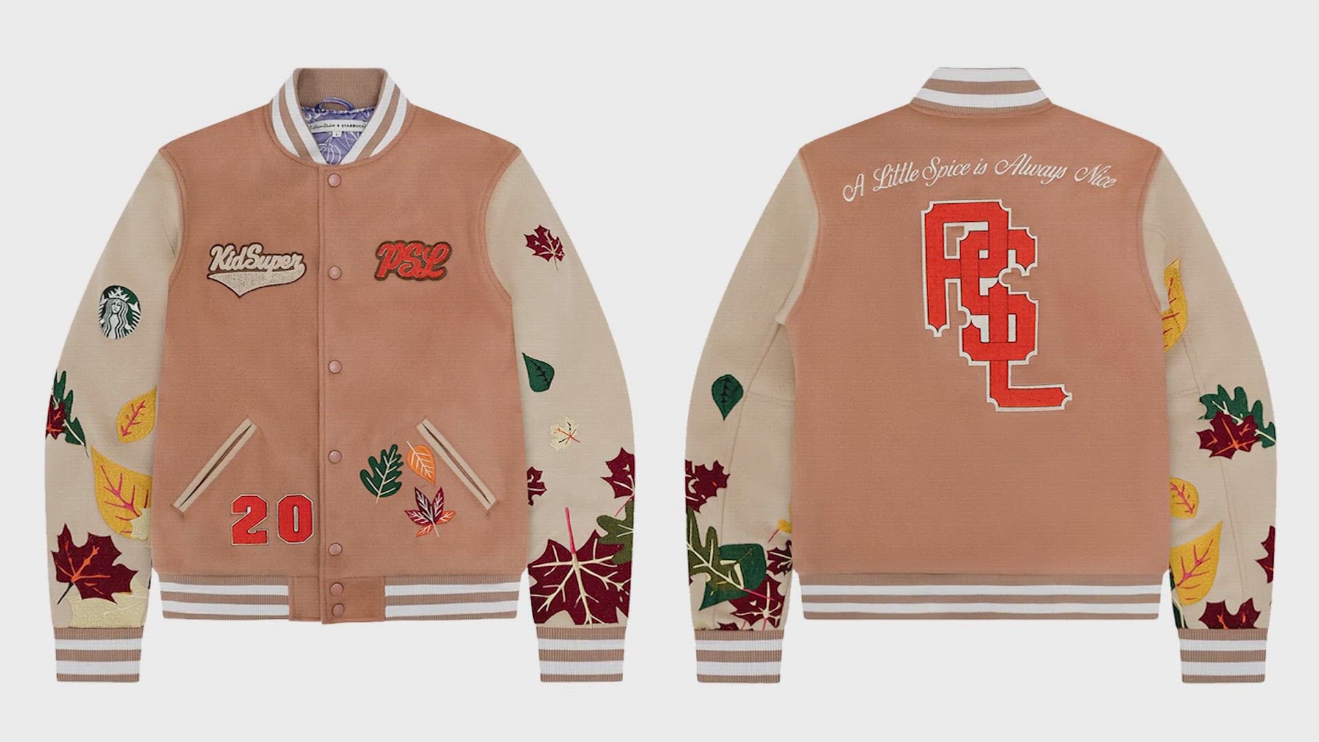 p+m phenomenon VERSITY jtk Phenomenon japanese jacket - Gem