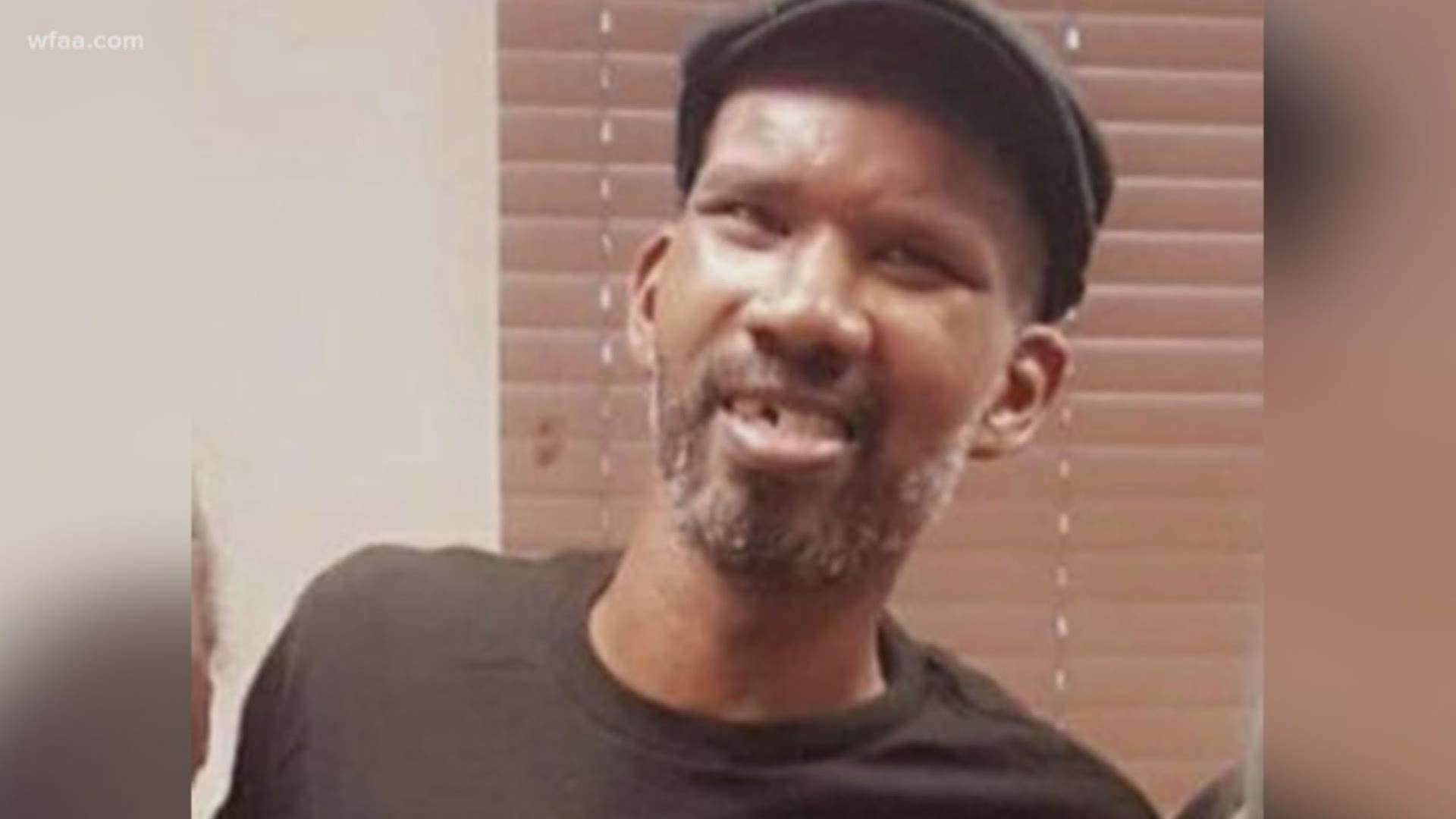 LeCarvin DeKevin Lewis was found dead at the Denton State Supported Living Center where he lived.