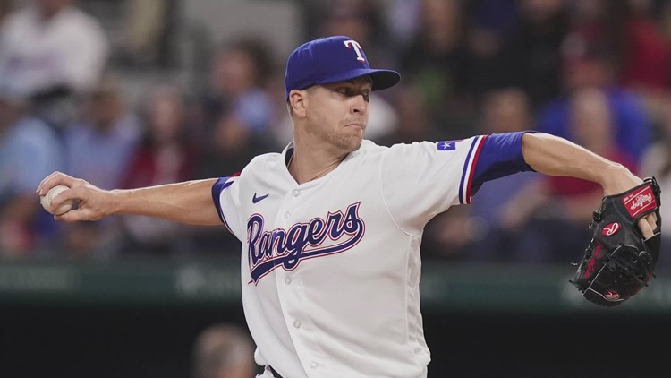 Jacob deGrom's season is over: Texas Rangers ace to have elbow surgery