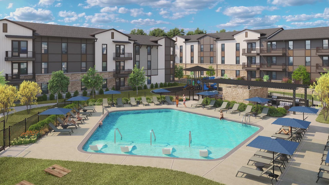 Denton's Arbor Ranch breaks ground, expanding affordable housing ...