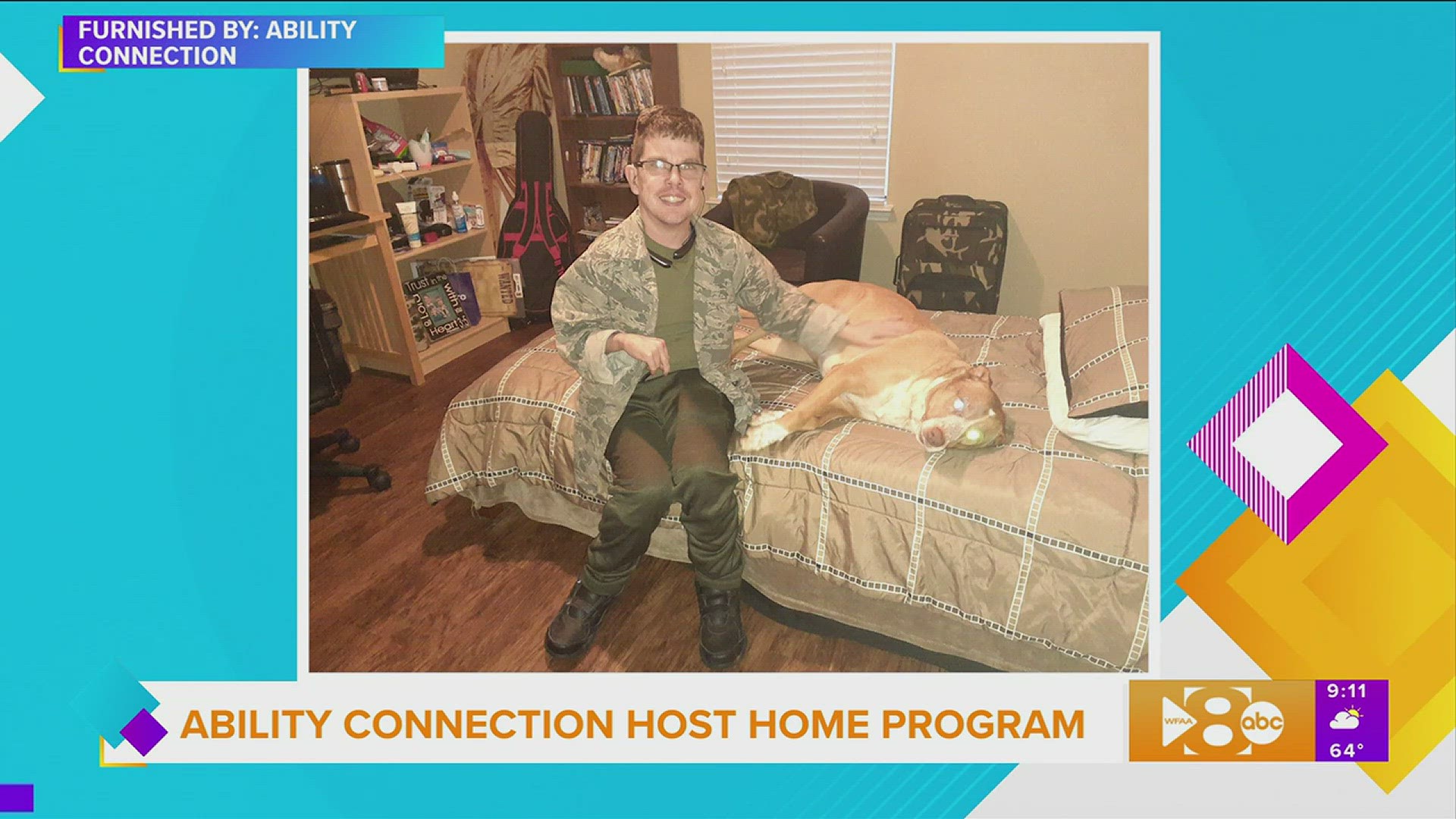Ability Connection Host Home Program