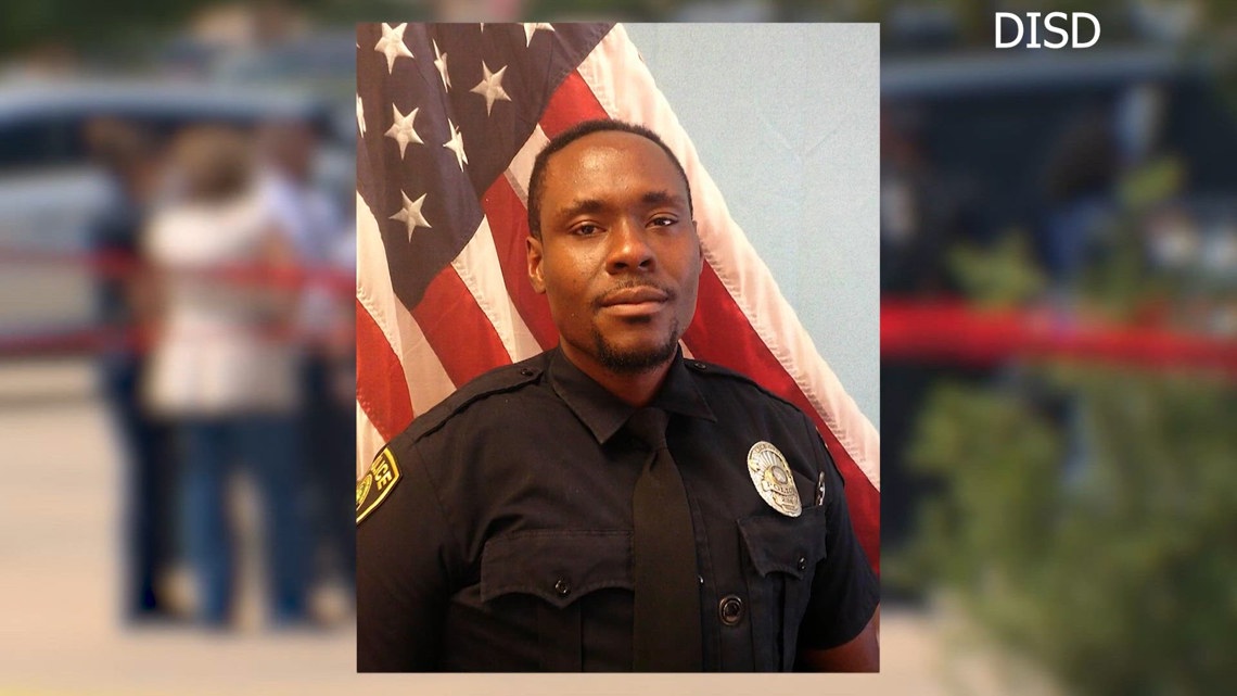 Dallas ISD police officer expected to be OK after Sam's Club ...