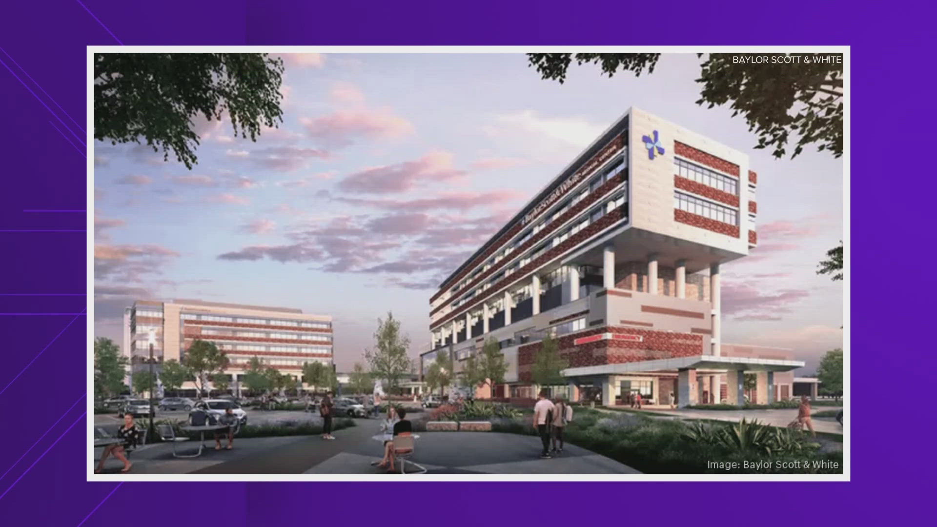 The new hospital offers services like cardiovascular and emergency care and more.