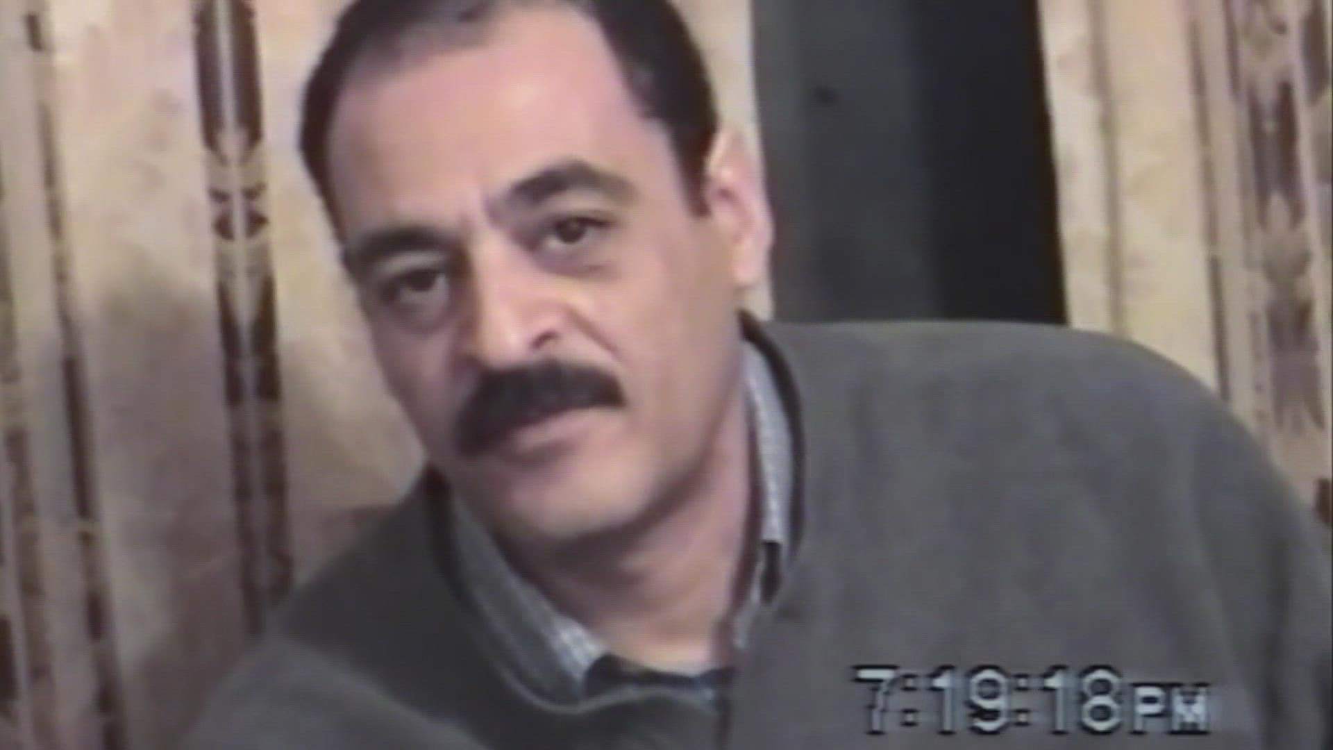 A look back at the case and the home videos involving Yaser Said and his two daughters.