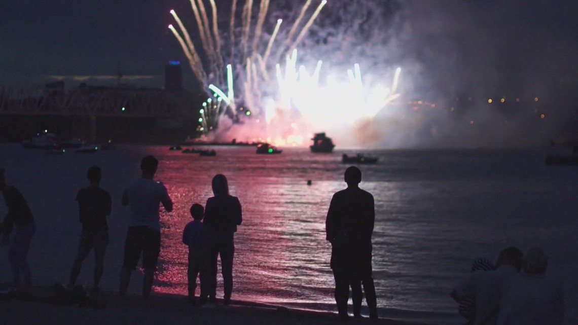 What to know about fireworks this Fourth of July weekend - Vimarsana News