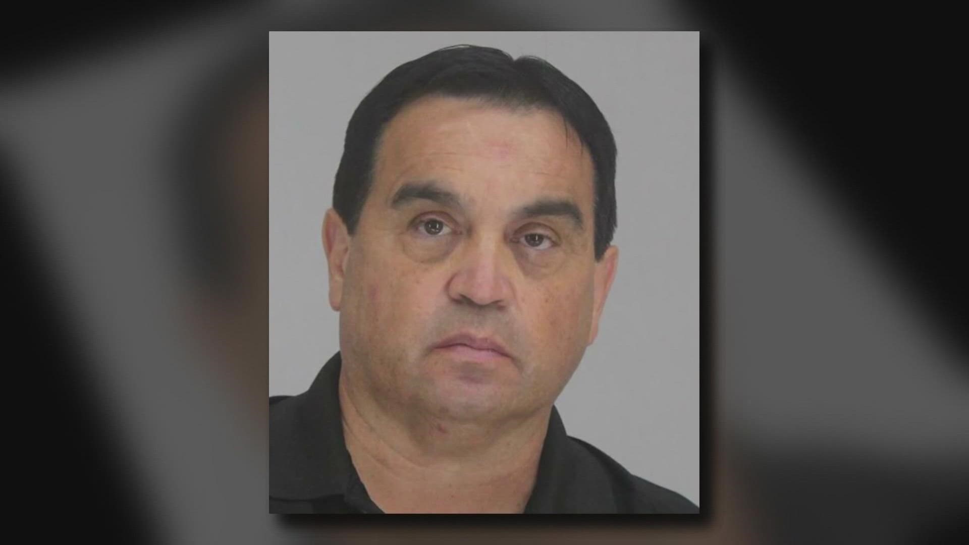 A Dallas doctor accused of tampering with IV bags will remain in custody.