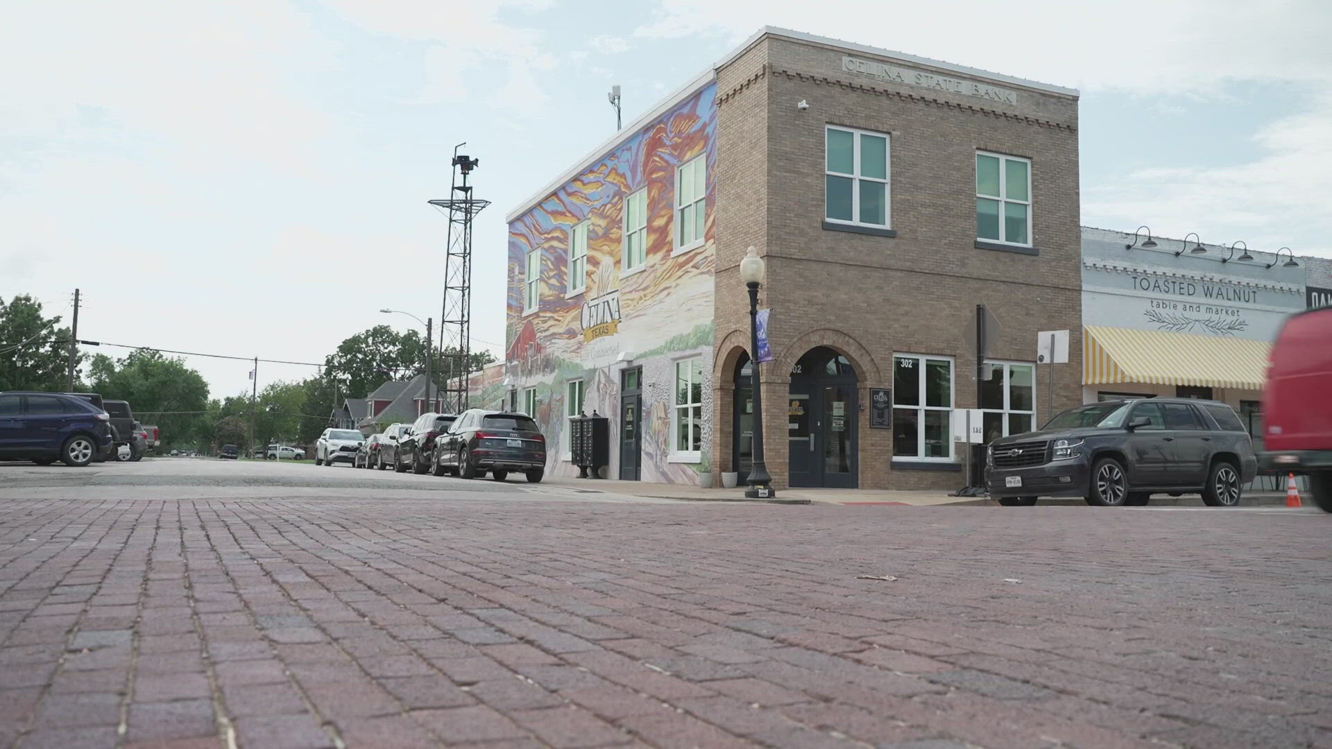 The Dallas North Tollway expansion, expected to be completed by fall 2027, could transform Celina into a hub for new businesses and major developments.
