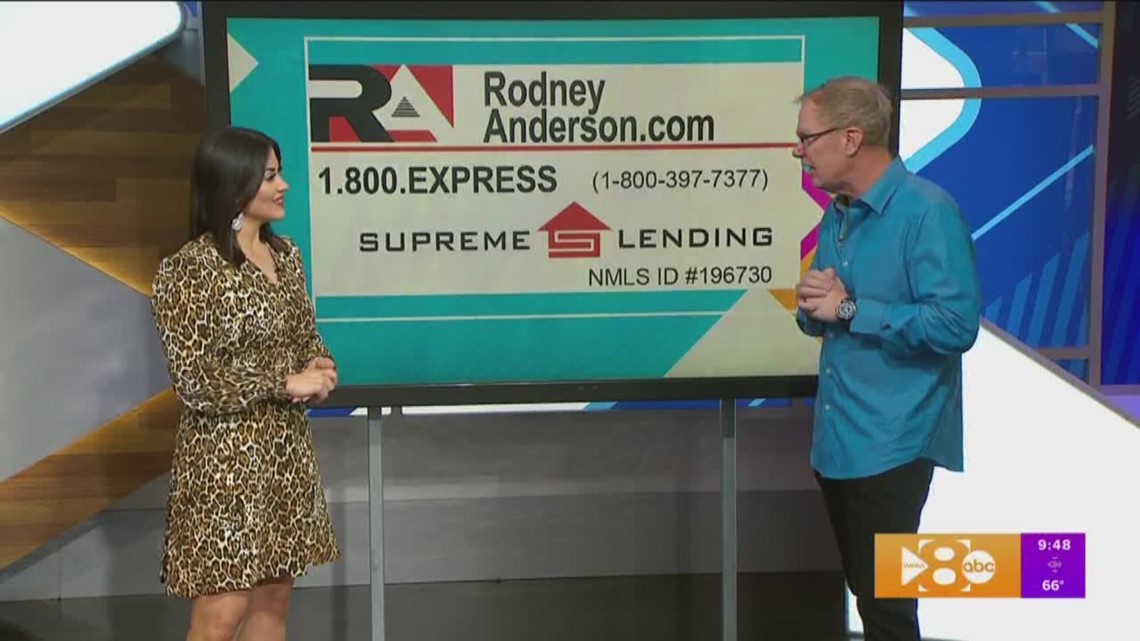 Mortgage expert Rodney Anderson answers your refinancing questions ...